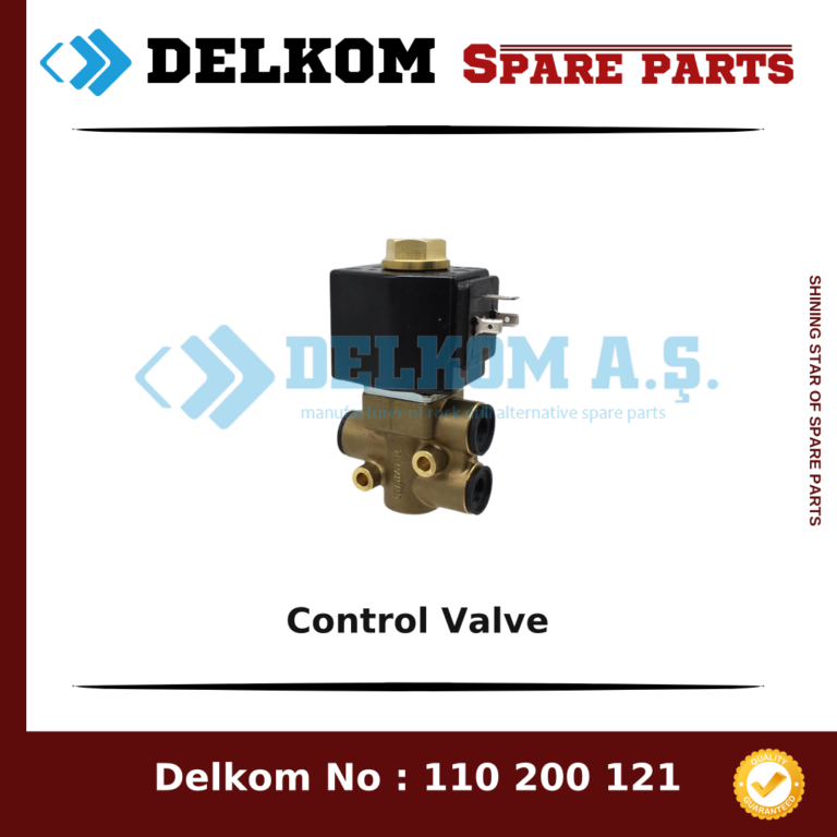 Mining Equipments Control Valve spare part, OEM 550 112 18
