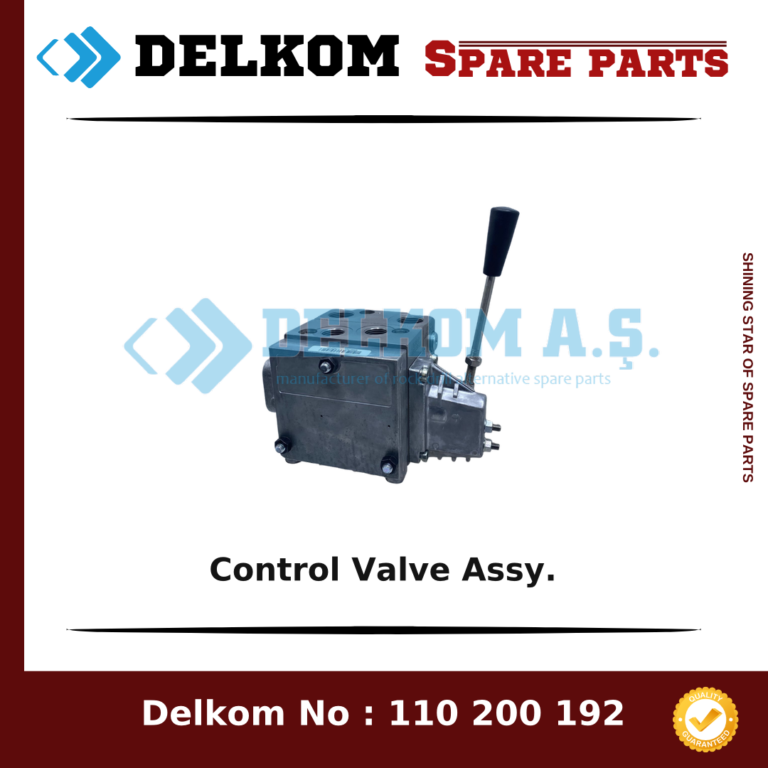 Mining Equipments Control Valve Assy. spare part, OEM 887 361 29