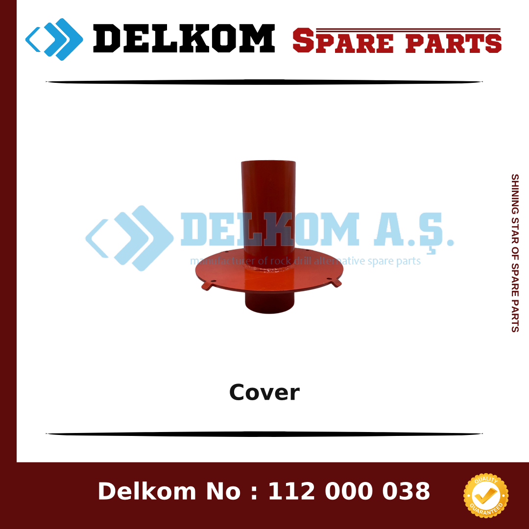 Mining Equipments Cover spare part, OEM 551 878 00