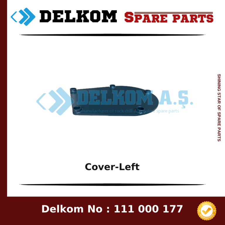 Mining Equipments Cover-Left spare part, OEM 237 707 52