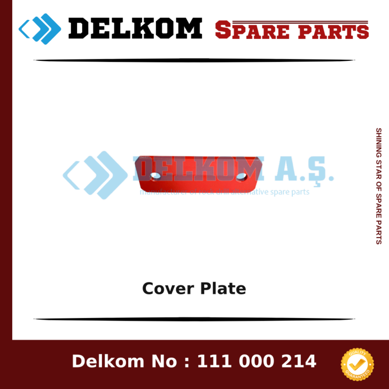 Mining Equipments Cover Plate spare part, OEM 551 562 20