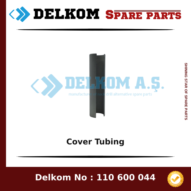 Mining Equipments Cover Tubing spare part, OEM 133 612 58