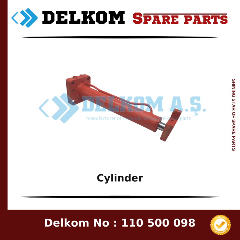 Mining Equipments Cylinder spare part, OEM 550 029 62
