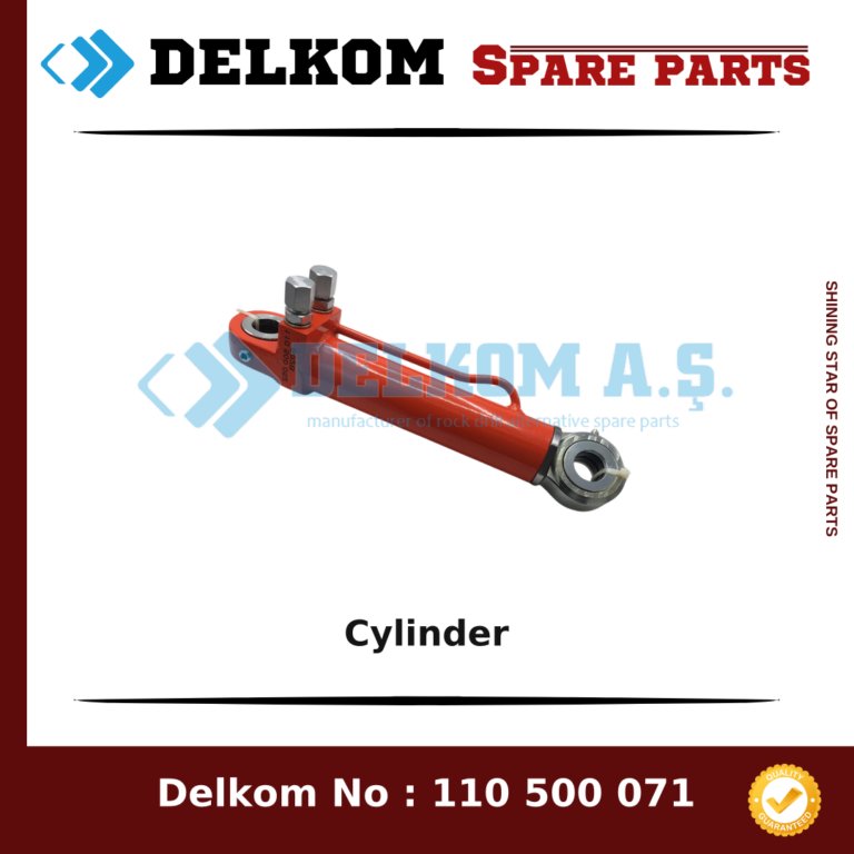 Mining Equipments Cylinder spare part, OEM 550 045 69