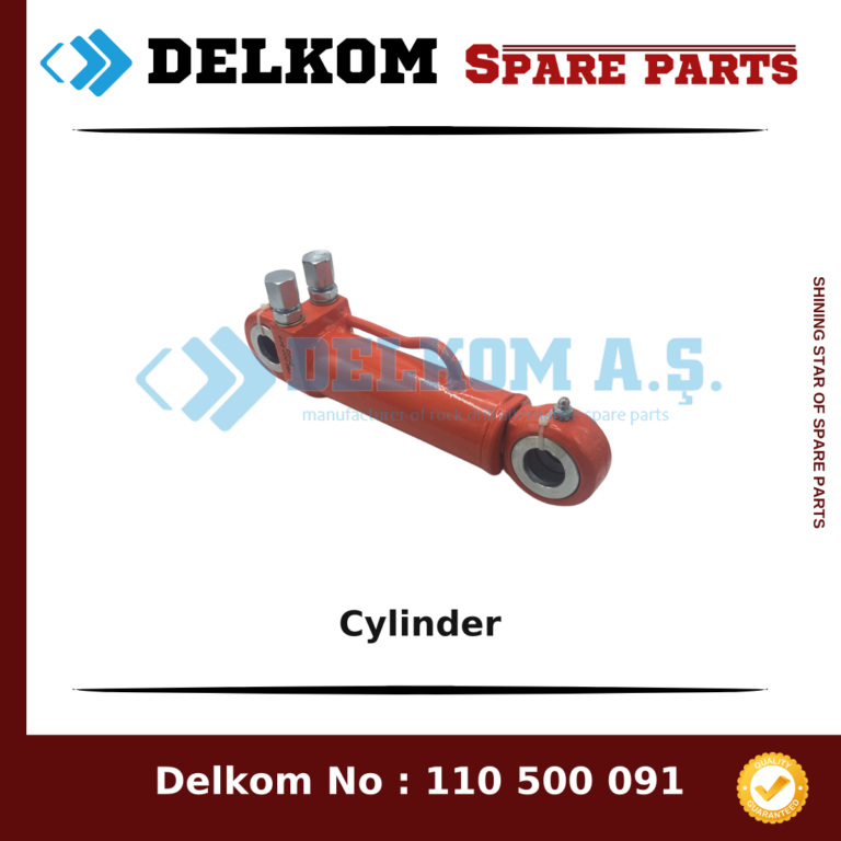 Mining Equipments Cylinder spare part, OEM 550 077 36