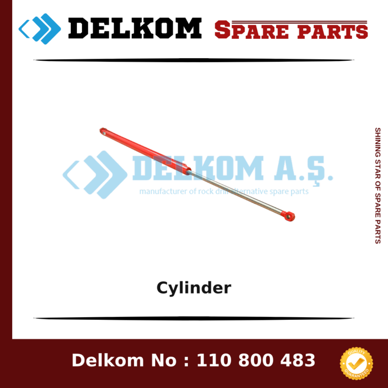 Mining Equipments Cylinder spare part, OEM 551 931 55