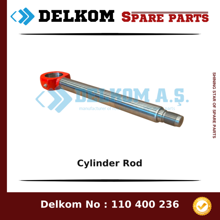 Mining Equipments Cylinder Rod spare part, OEM 550 996 45