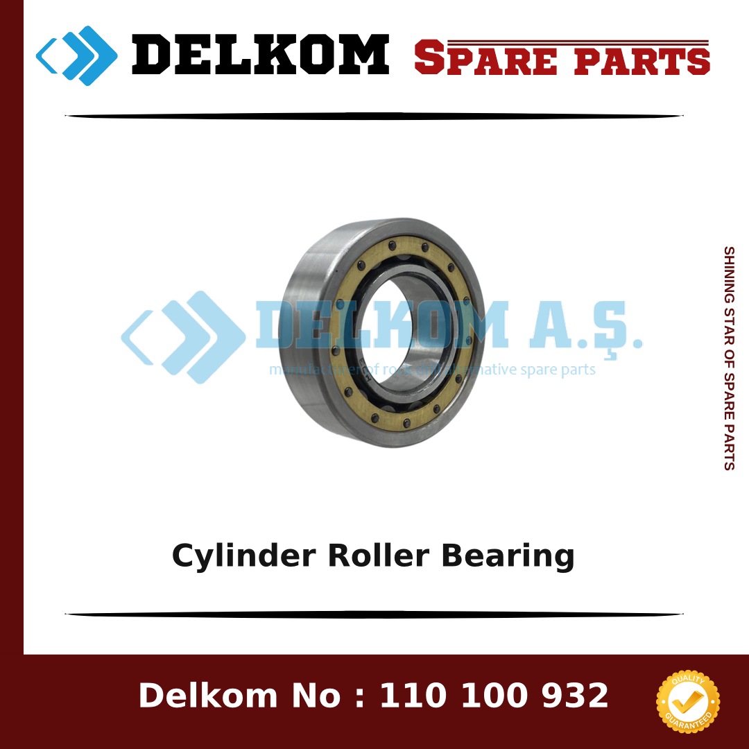 Mining Equipments Cylinder Roller Bearing spare part, OEM 871 667 99