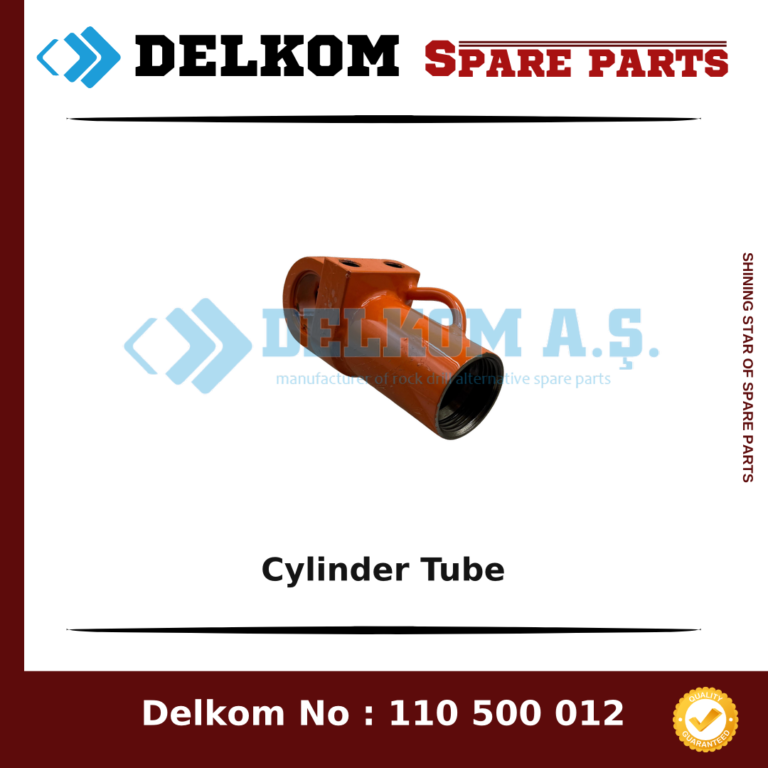 Mining Equipments Cylinder Tube spare part, OEM 321 128 68