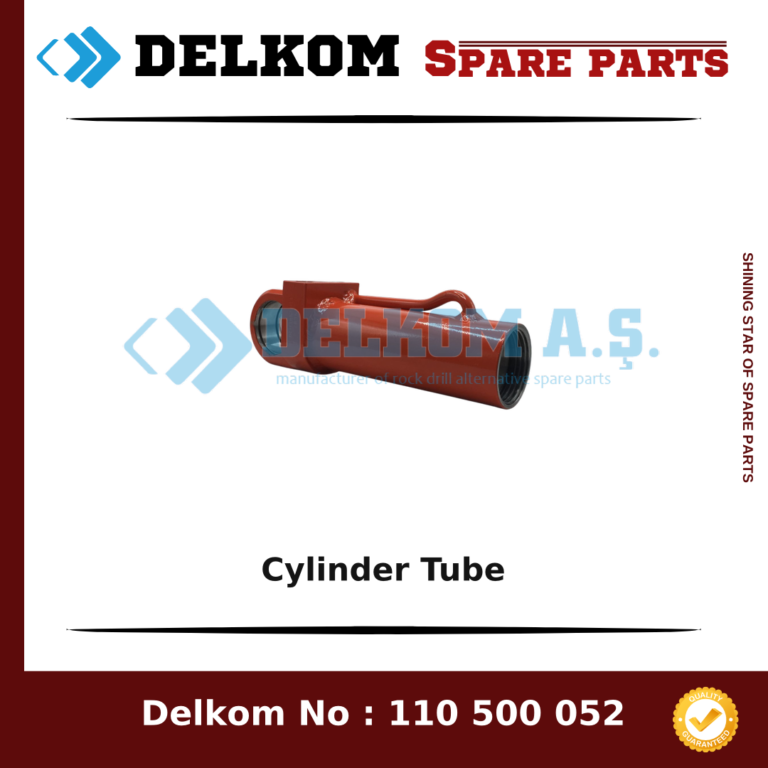 Mining Equipments Cylinder Tube spare part, OEM 550 045 68