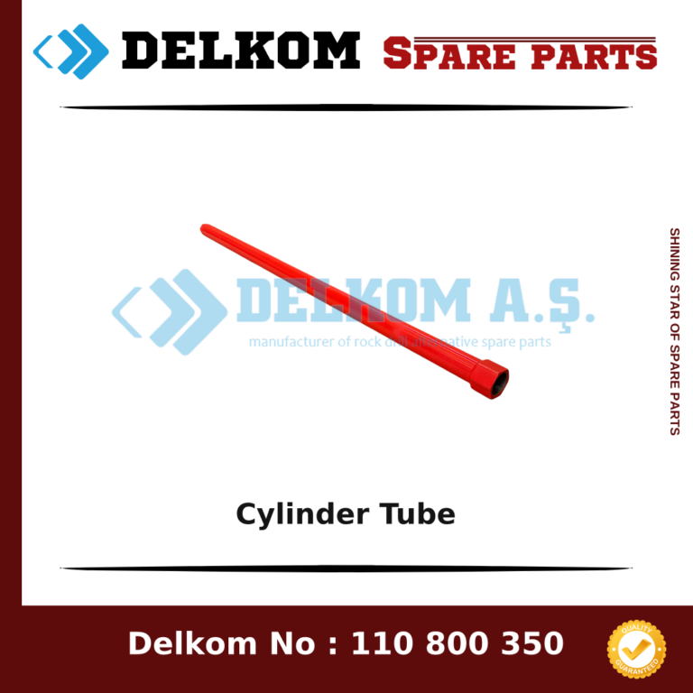 Mining Equipments Cylinder Tube spare part, OEM 550 859 16