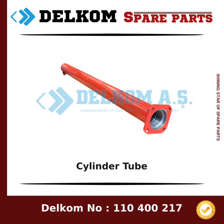 Mining Equipments Cylinder Tube spare part, OEM 551 609 94