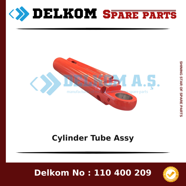 Mining Equipments Cylinder Tube Assy spare part, OEM 551 528 16
