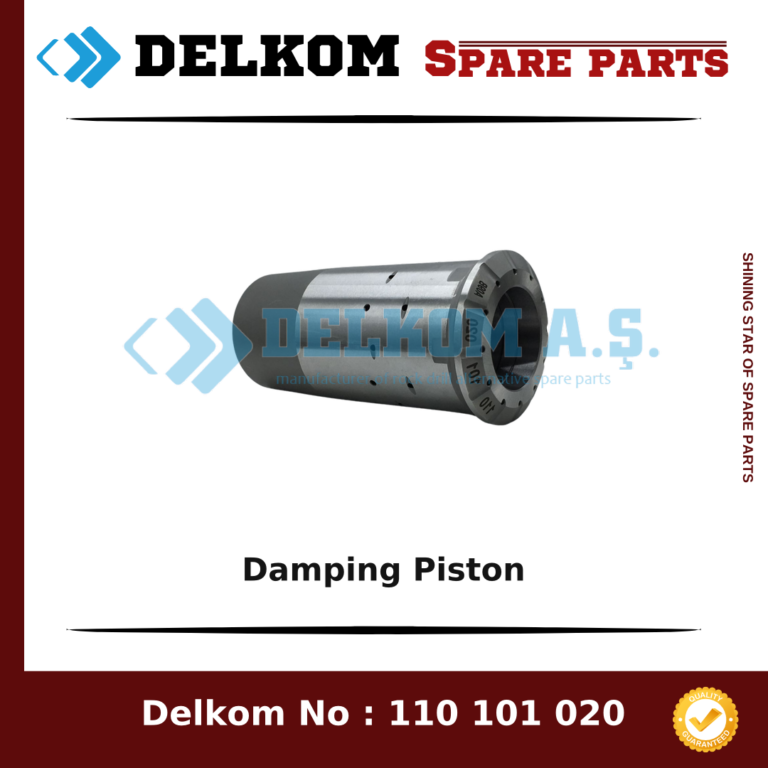 Mining Equipments Damping Piston spare part, OEM 770 063 26