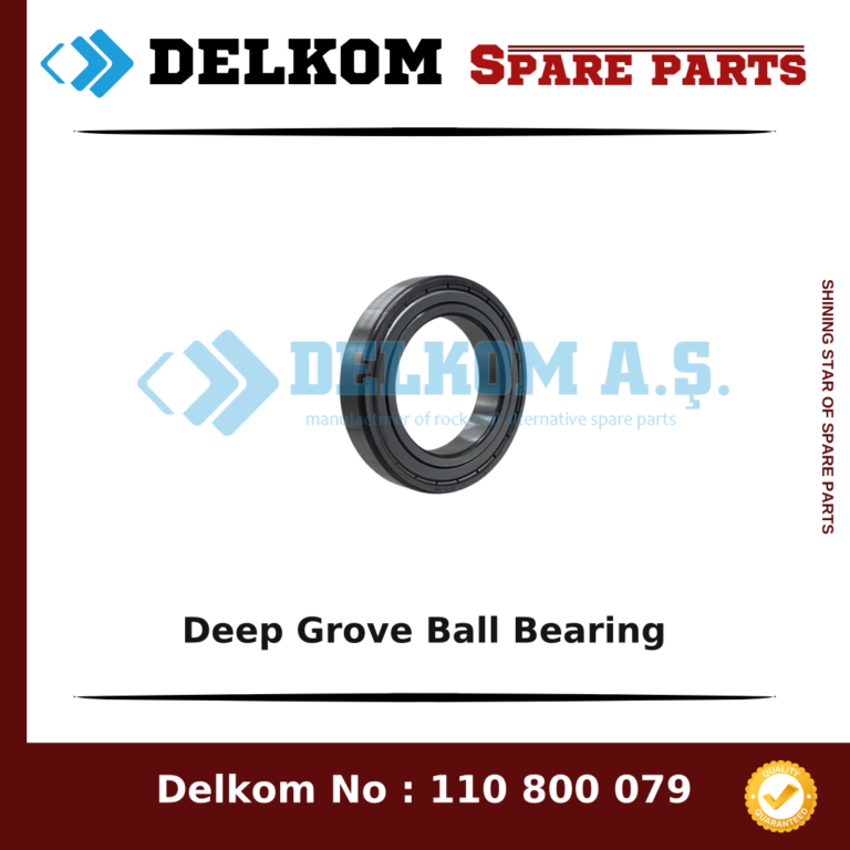 Mining Equipments Deep Grove Ball Bearing spare part, OEM 884 875 59