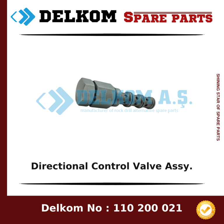 Mining Equipments Directional Control Valve Assy. spare part, OEM 858 627 69
