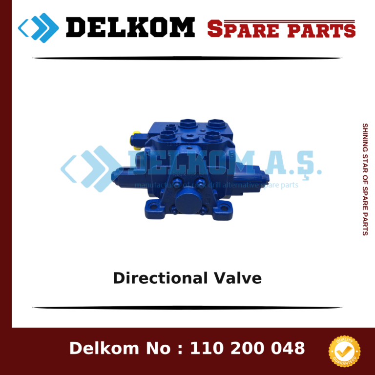 Mining Equipments Directional Valve spare part, OEM 550 485 56