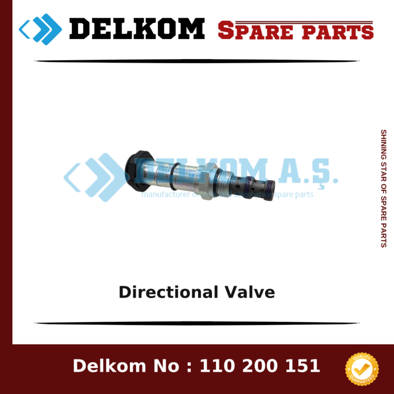 Mining Equipments Directional Valve spare part, OEM 551 746 52