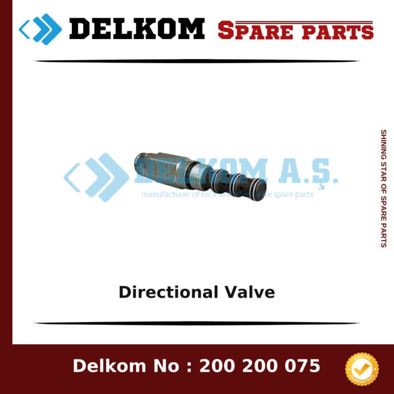 Mining Equipments Directional Valve spare part, OEM 551 813 08