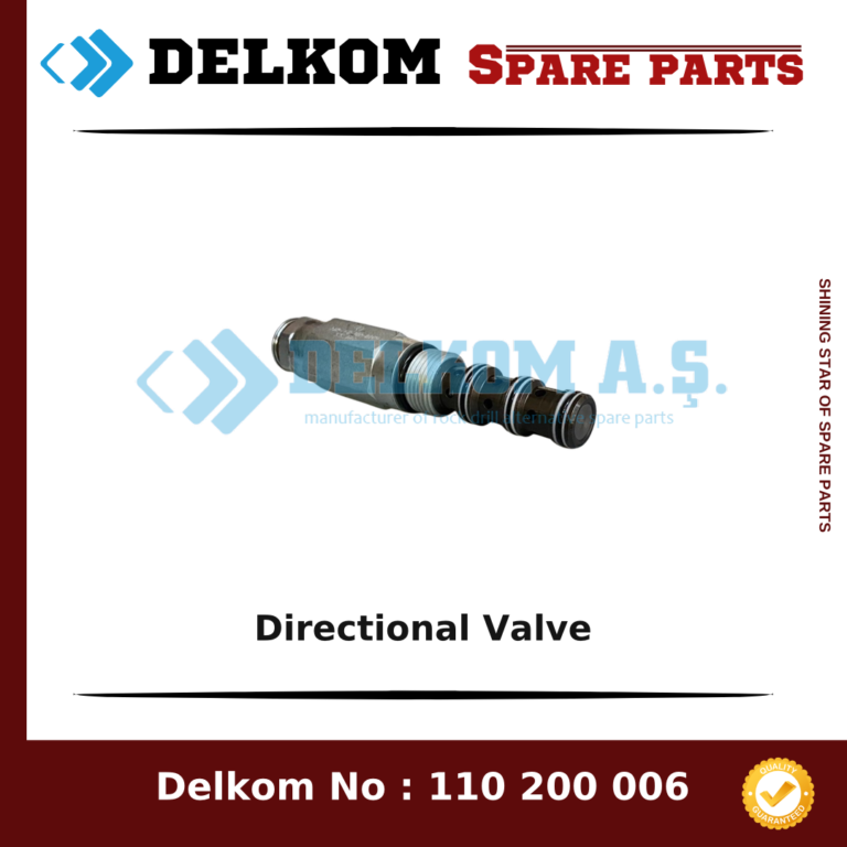 Mining Equipments Directional Valve spare part, OEM 881 271 59