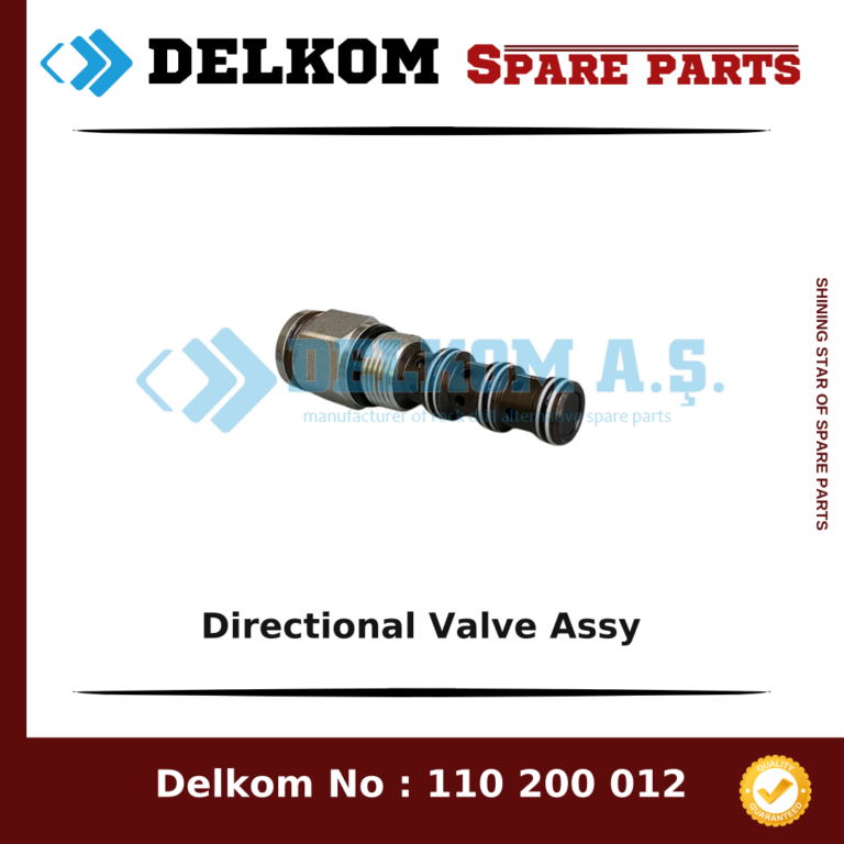 Mining Equipments Directional Valve Assy spare part, OEM 881 291 79