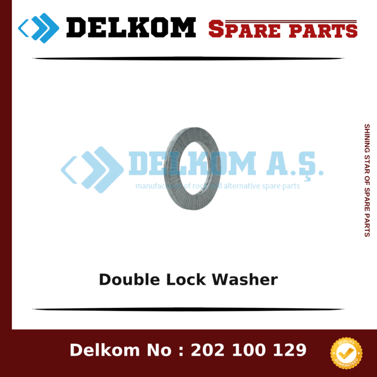 Mining Equipments Double Lock Washer spare part, OEM 851 284 69