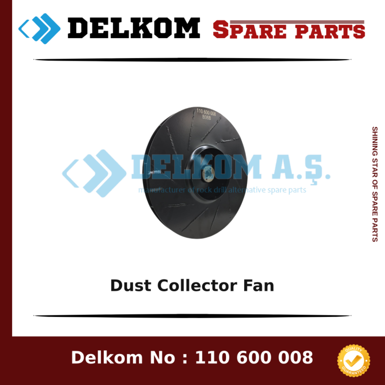 Mining Equipments Dust Collector Fan spare part, OEM 882 618 09