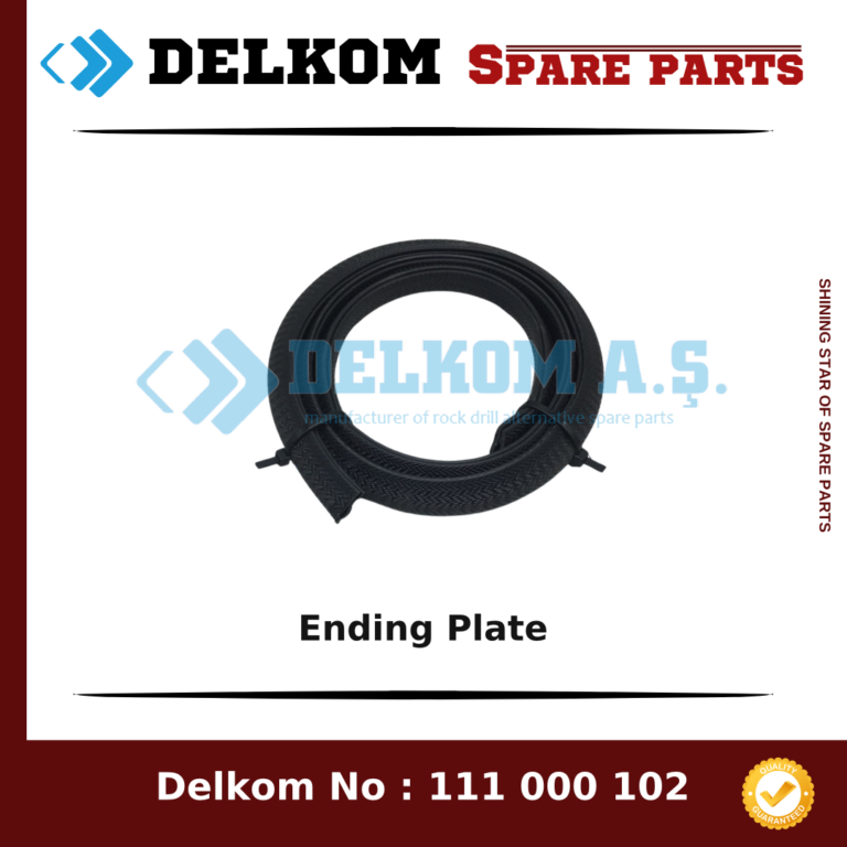 Mining Equipments Ending Plate spare part, OEM 850 953 99