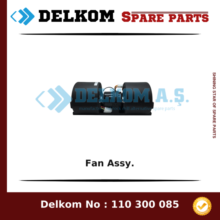 Mining Equipments Fan Assy. spare part, OEM 885 914 09