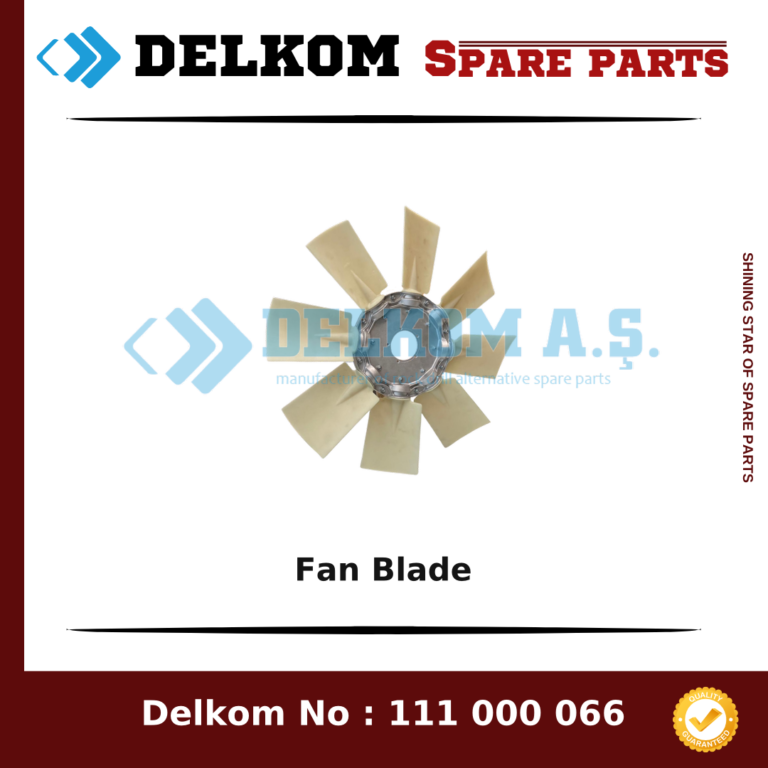 Mining Equipments Fan Blade spare part, OEM 550 654 47