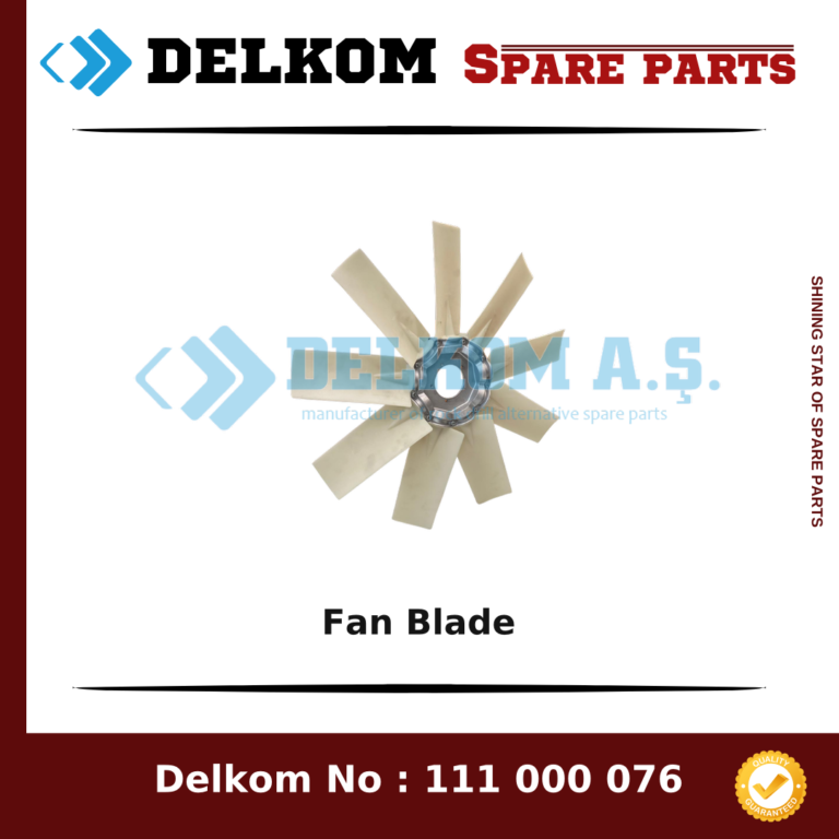 Mining Equipments Fan Blade spare part, OEM 552 004 98