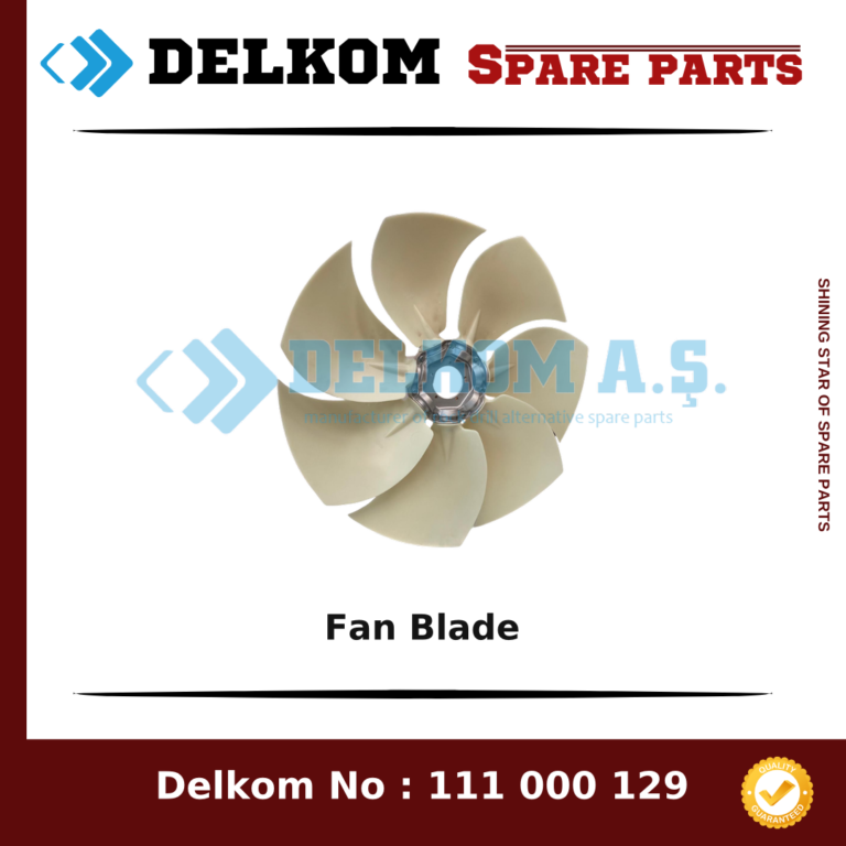 Mining Equipments Fan Blade spare part, OEM 552 005 00