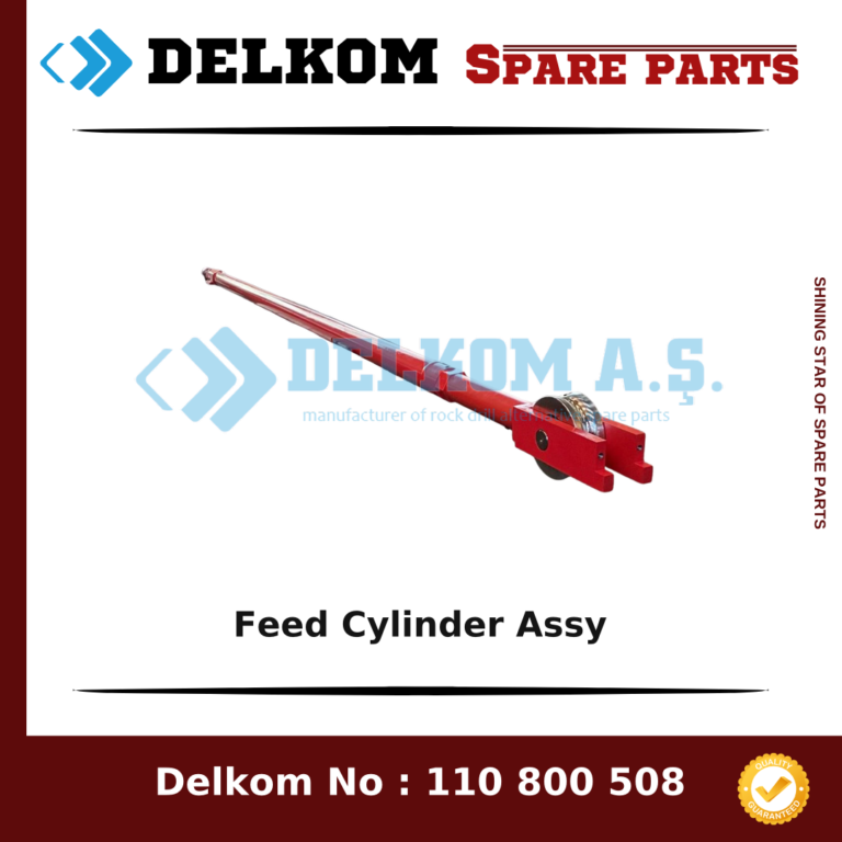 Mining Equipments Feed Cylinder Assy spare part, OEM 550 829 49