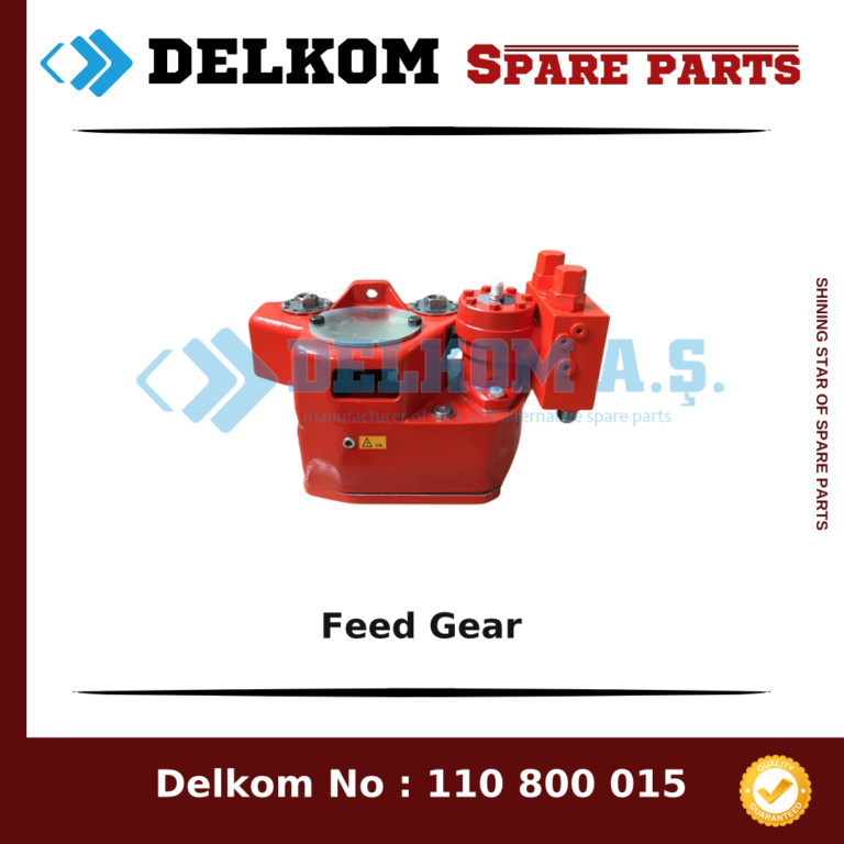 Mining Equipments Feed Gear spare part, OEM 239 572 45