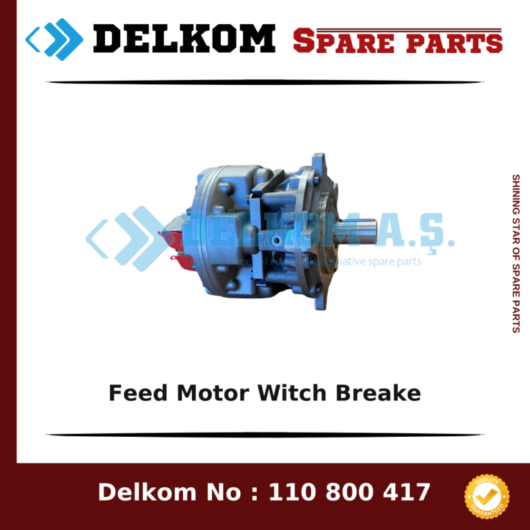 Mining Equipments Feed Motor Witch Breake spare part, OEM BG00119615