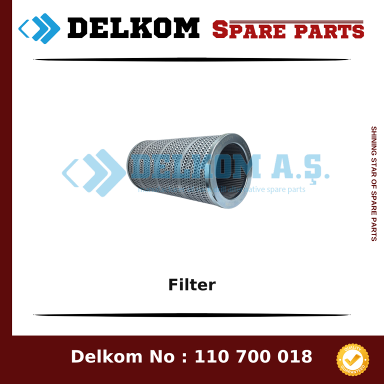 Mining Equipments Filter spare part, OEM 738 332 56