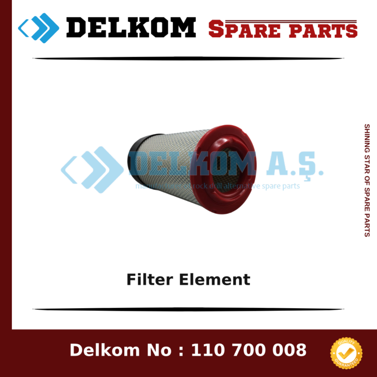 Mining Equipments Filter Element spare part, OEM 550 892 66