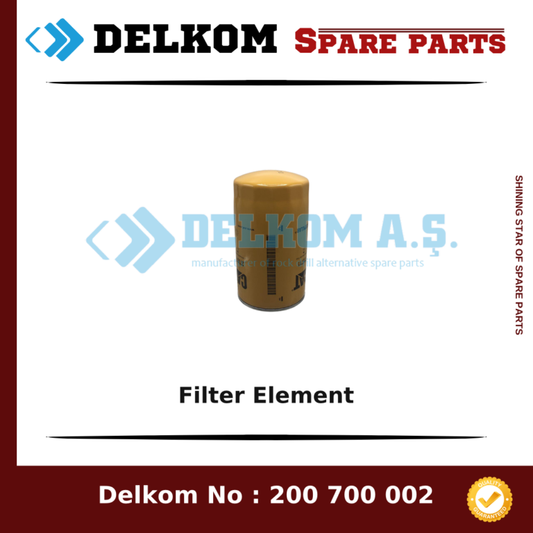 Mining Equipments Filter Element spare part, OEM BG00398714