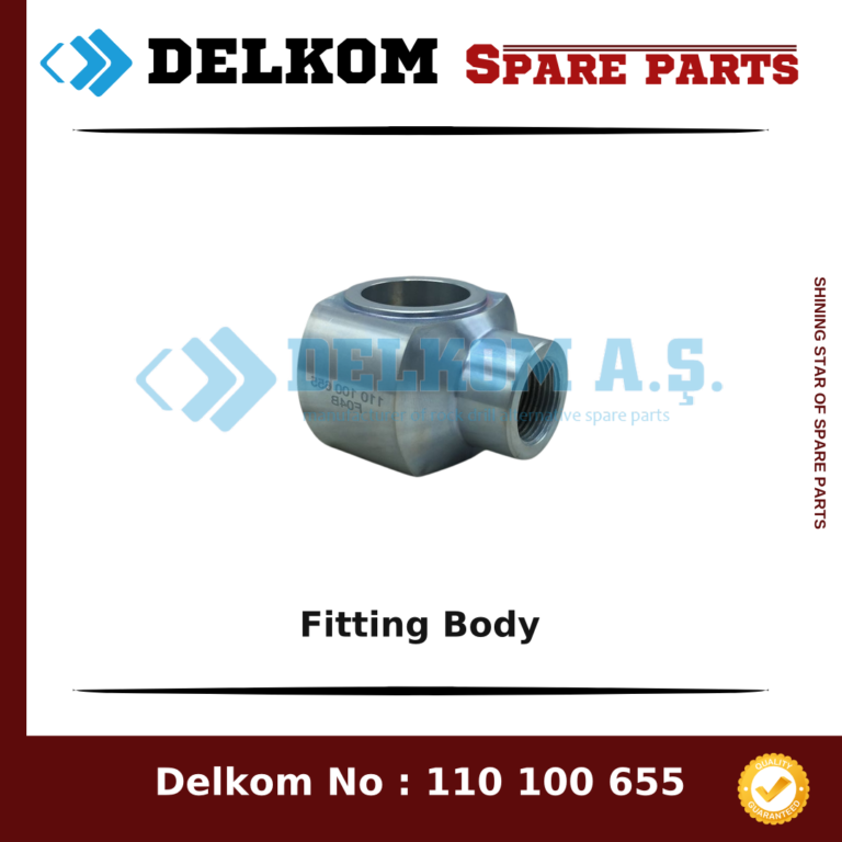 Mining Equipments Fitting Body spare part, OEM 152 373 08