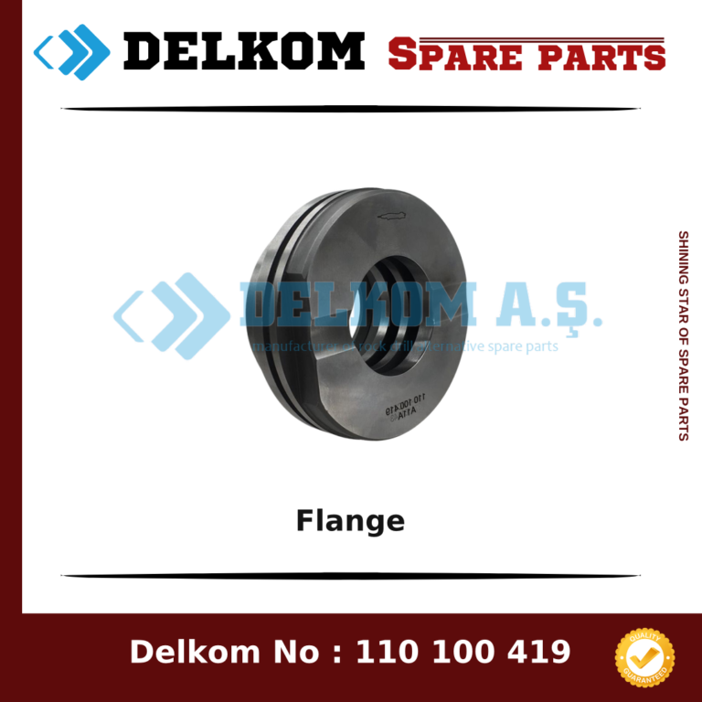 Mining Equipments Flange spare part, OEM 151 531 58