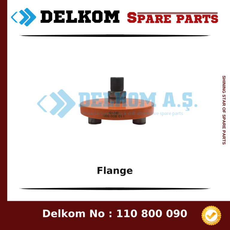 Mining Equipments Flange spare part, OEM 550 051 26