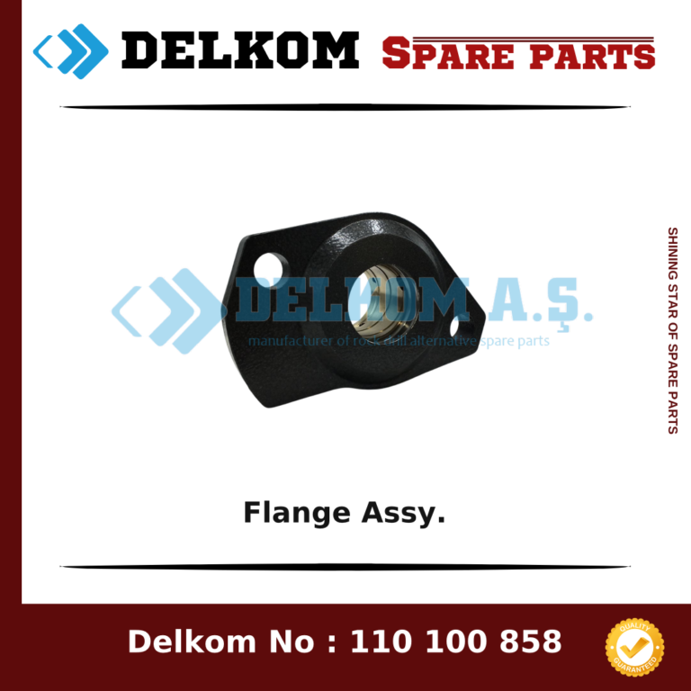 Mining Equipments Flange Assy. spare part, OEM 151 693 98
