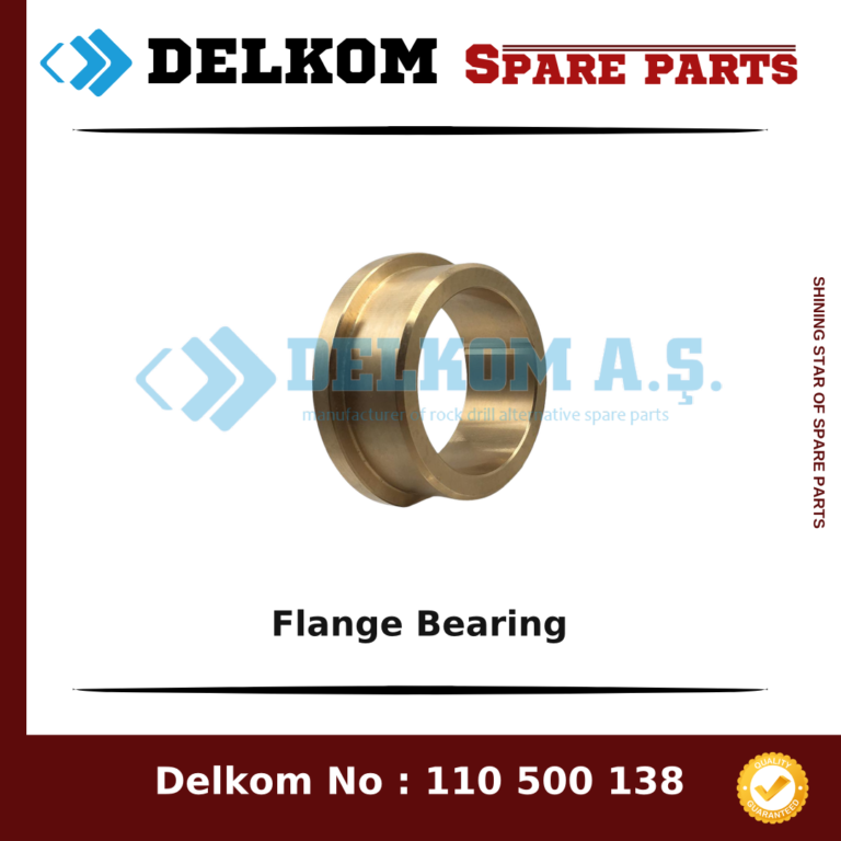 Mining Equipments Flange Bearing spare part, OEM 233 376 48