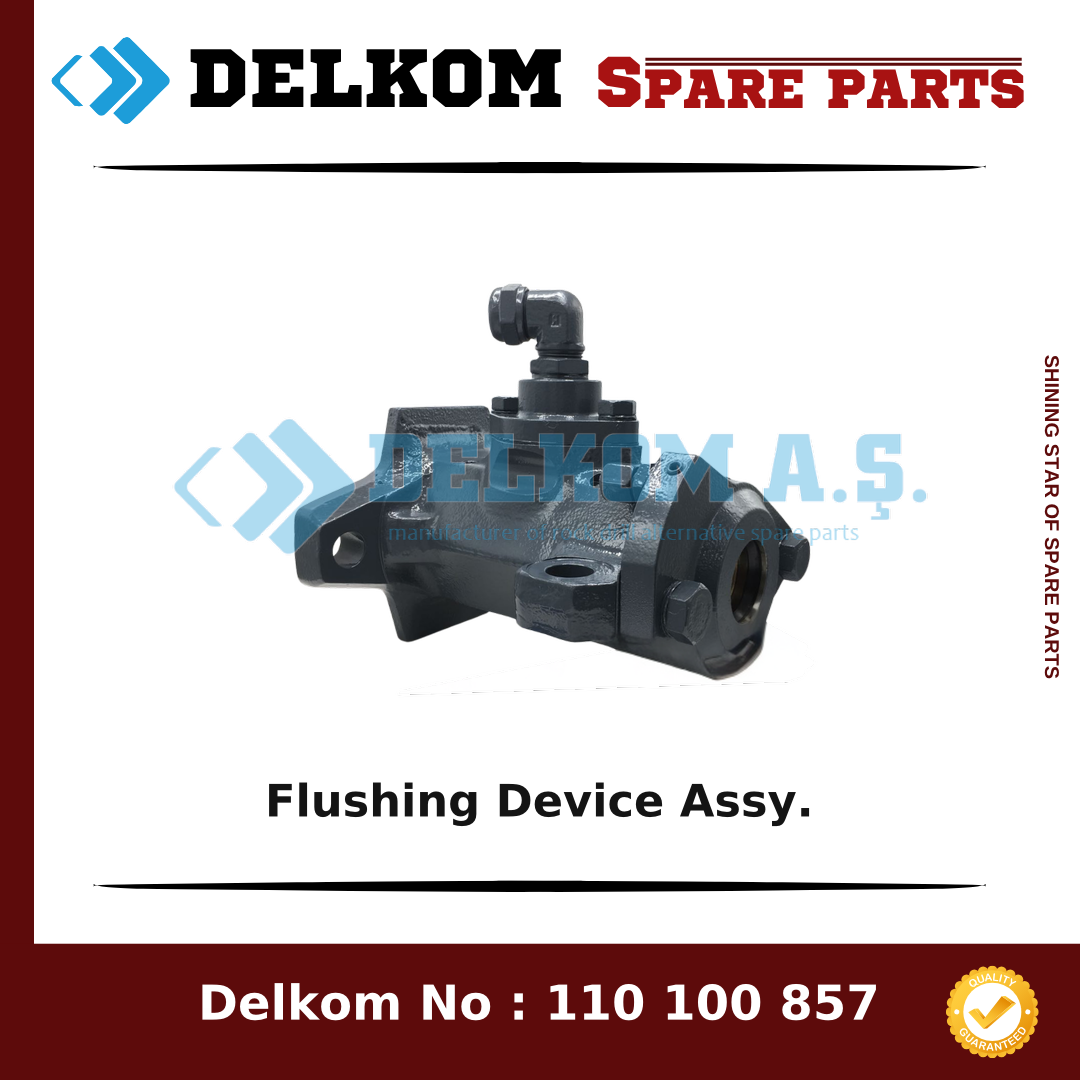 Mining Equipments Flushing Device Assy. spare part, OEM 152 415 28