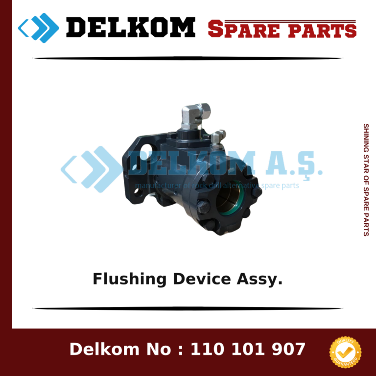 Mining Equipments Flushing Device Assy. spare part, OEM 154 041 52