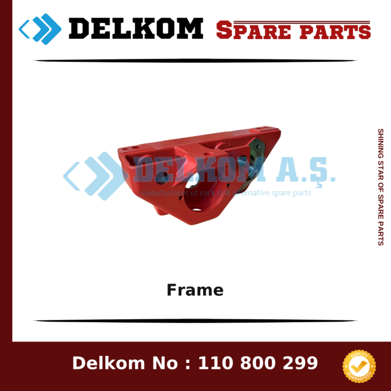 Mining Equipments Frame spare part, OEM 064 143 58