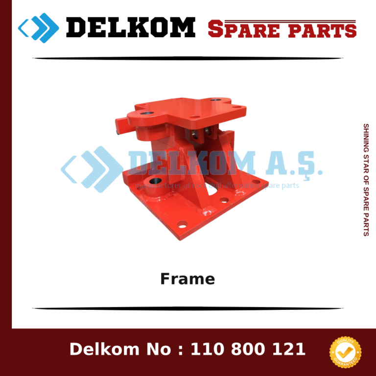 Mining Equipments Frame spare part, OEM 550 054 21