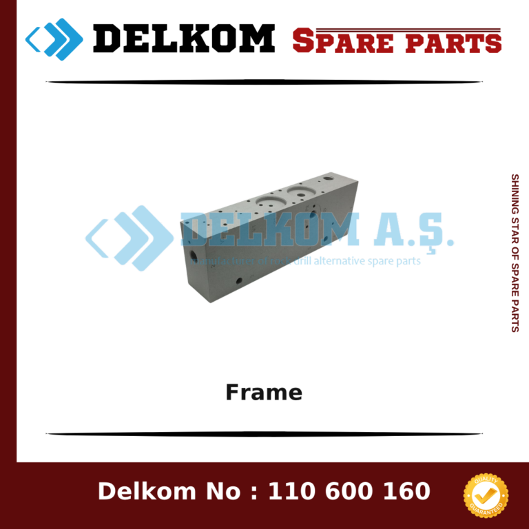 Mining Equipments Frame spare part, OEM 550 242 06