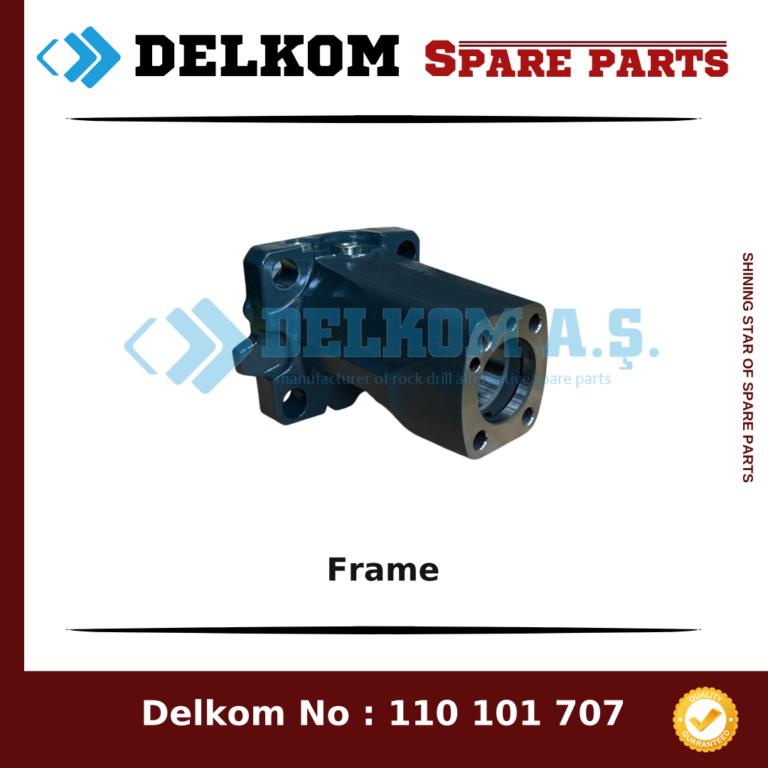 Mining Equipments Frame spare part, OEM 551 590 74