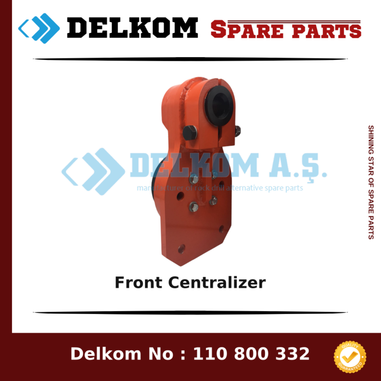 Mining Equipments Front Centralizer spare part, OEM 325 321 68